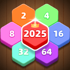 Merge Hexa Block